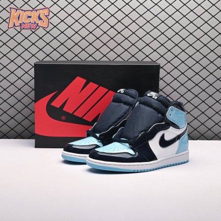 Jordan 1 Retro High UNC Patent Unisex