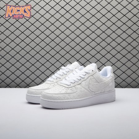 Nike Air Force 1 Low By Virgil Abloh White Men's