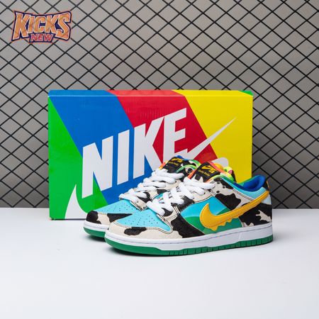 Dunk Low SB 'Chunky Dunky' CU3244-100 Unisex