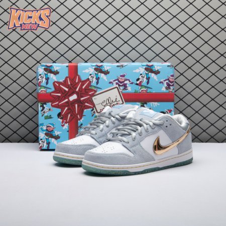 Sean Cliver x Dunk Low SB 'Holiday Special' Men's