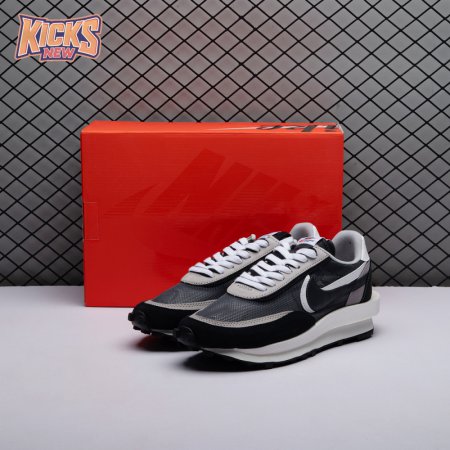 Nike LD Waffle Black BV0073-001 Unisex