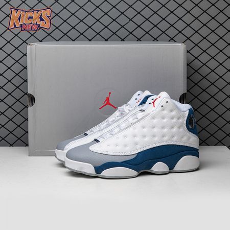 Air Jordan 13 Retro French Blue 414571-164 Men's