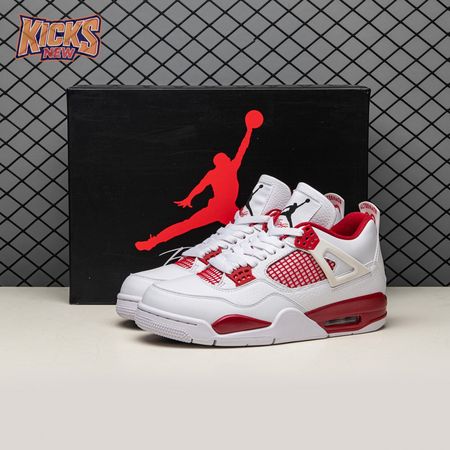 Air Jordan 4 Retro Alternate 89 308497-106 Men's