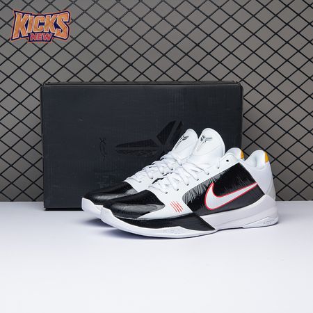 Nike Kobe 5 Protro Bruce Lee Alternate CD4991-101 Men's