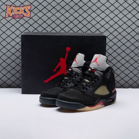 Jordan 5 Retro Gore-Tex Off-Noir DR0092-001 Men's