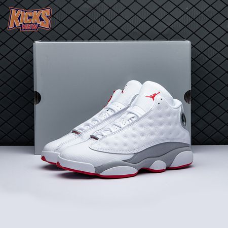 Air Jordan 13 Wolf Grey 414571-160 Men's