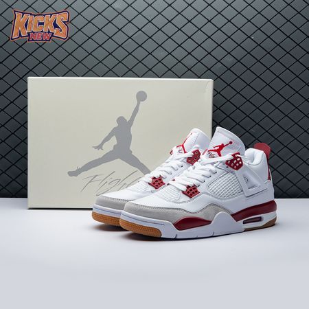 Nike SB x Air Jordan 4 Sapphire DR5415-160 Men's