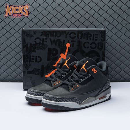 Jordan 3 Retro Fear Pack (2023) CT8532-080 Men's