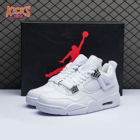 Jordan 4 Retro Pure Money Unisex