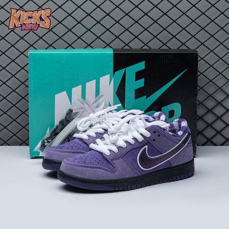 Dunk Low SB 'Purple Lobster' Men's