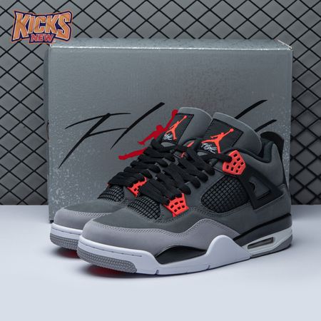 Jordan 4 Retro Infrared Unisex