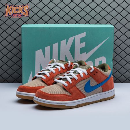 Dunk Low Pro SB 'Corduroy' Unisex