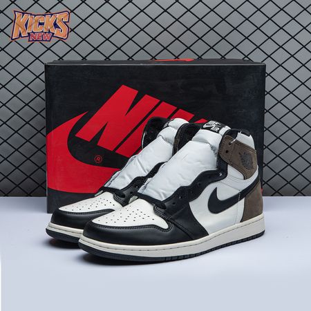 Jordan 1 Retro High Dark Mocha Unisex