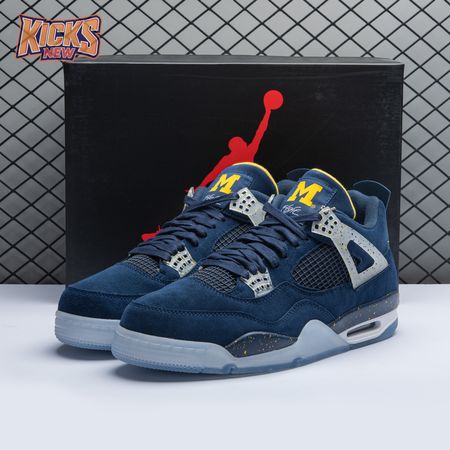 Jordan 4 Retro Michigan Men's