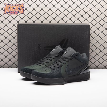 Nike Kobe 4 Protro Gift of Mamba FQ3544-001 Men's