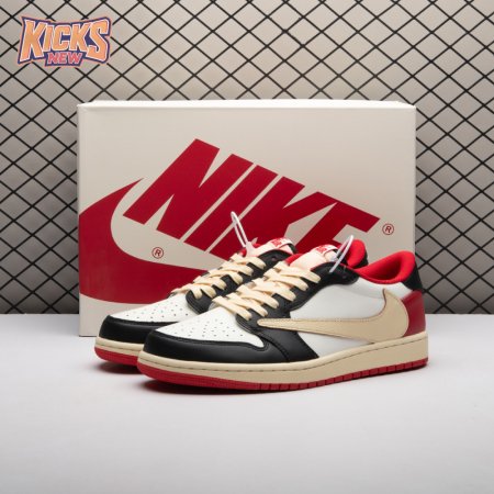Travis Scott x Air Jordan 1 Low OG SP Unisex