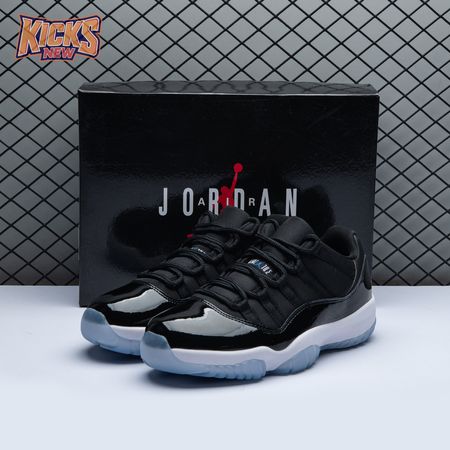 Air Jordan 11 Low 'Space Jam' FV5104-004 Men's