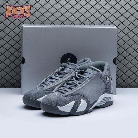 Air Jordan 14 Retro Flint Grey FJ3460 012 Men's
