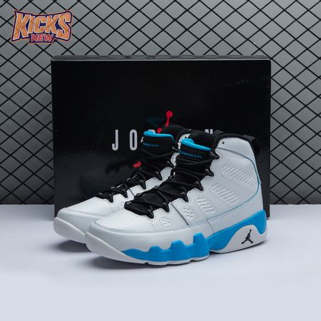 Jordan 9 Retro Powder Blue FQ8992 101 Men's