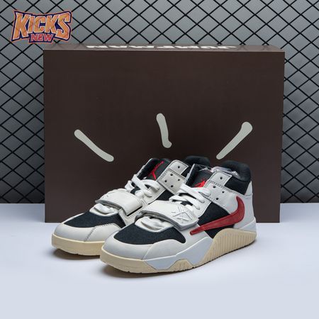 Travis Scott x Jordan Jumpman Jack TR "University Red" FZ8117 101 Men's