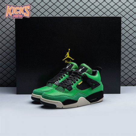 Jordan 4 Retro Manila HO19 MNJDLS 416 LN3 Men's