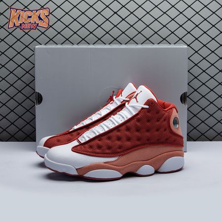 Jordan 13 Retro Dune Red DJ5982 601 Men's