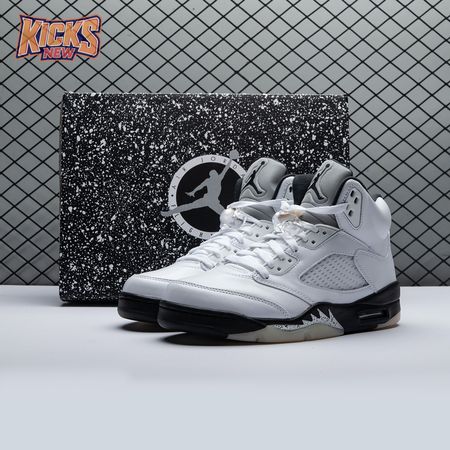 Jordan 5 Retro Reverse Metallic DD0587 110 Men's
