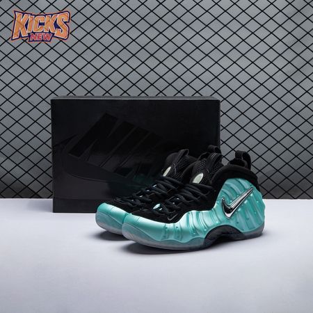 Air Nike Foamposite Pro Island Green 624041-303 Unisex