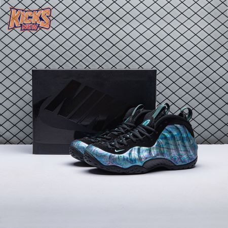 Nike Air Foamposite One Abalone 575420-009 Unisex