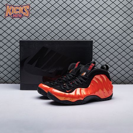 Nike Air Foamposite One Habanero Red 314996-603 Unisex