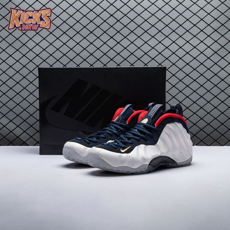 Nike Air Foamposite One Olympic 575420-400 Unisex