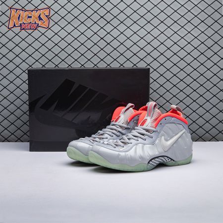 Nike Air Foamposite Pro Pure Platinum 616750-003 Unisex