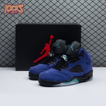 Air Jordan 5 Retro 'Alternate Grape' 136027 500 Men's