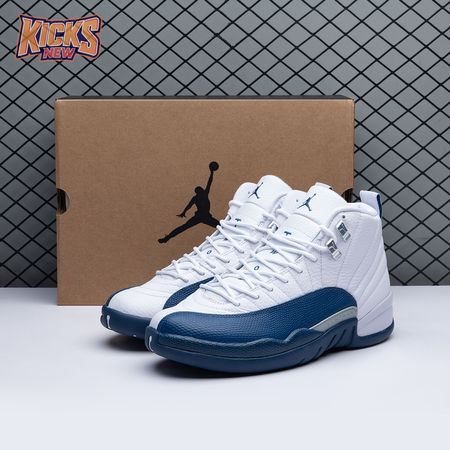 Jordan 12 Retro French Blue(2016) 130690 113 Men's