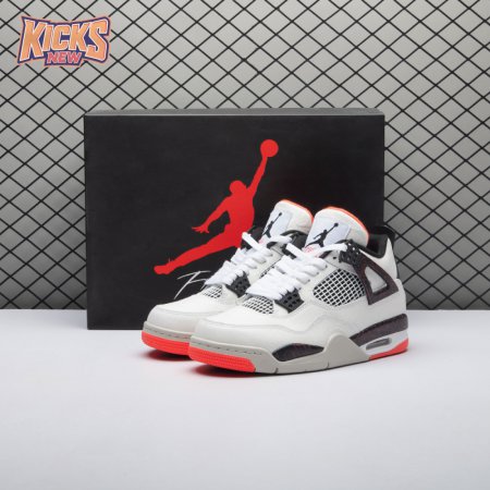 Jordan 4 Retro Flight Nostalgia 308497-116 Unisex