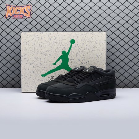 Jordan 4 RM Black Cat FQ7939 004 Unisex