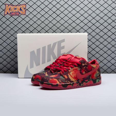 SB Dunk Low FZ1291-600 Men's