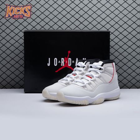 Jordan 11 Retro Platinum Tint 378037-016 Unisex