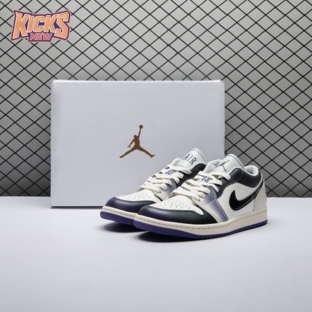 Jordan 1 Low SE Punk Rock HF5759-101 Unisex