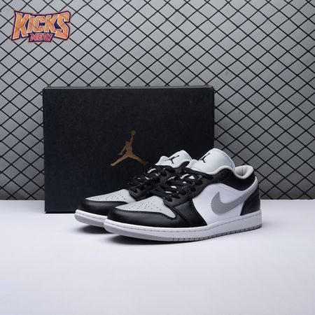 Jordan 1 Low Shadow 553558-039 Unisex
