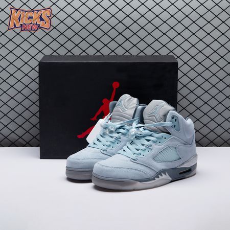 Jordan 5 Retro Bluebird DD9336-400 Men's