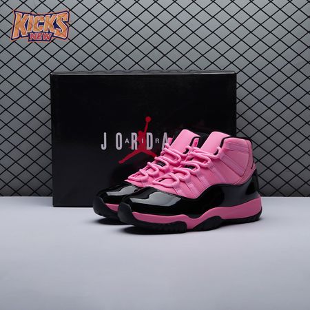 Air Jordan 11 Retro Pink Black CT8012-500 Men's