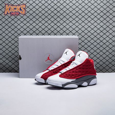 Jordan 13 Retro Gym Red Flint Grey DJ5982-600 Unisex
