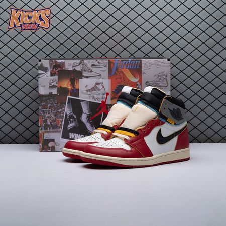 Air Jordan 1 Retro High OG SP Union LA Chicago Shadow HV8563-600 Unisex