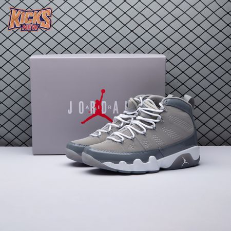 Jordan 9 Retro Cool Grey (2025) HV4794-011 Men's