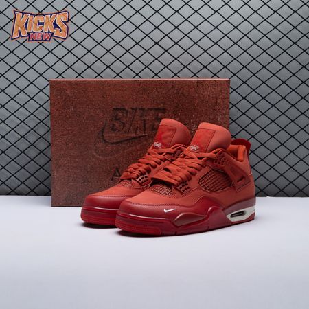 Air Jordan 4 x Nigel Sylvester Brick by Brick Unisex