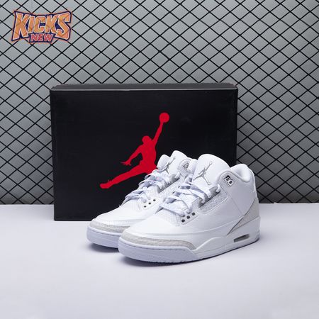 Jordan 3 Retro Pure Money (2025) CT8532-111 Unisex