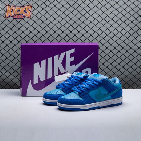 Nike SB Dunk Low Blue Raspberry DM0807-400 Unisex
