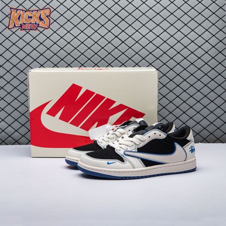 Travis Scott x Air Jordan 1 Low SJ2068-113 Unisex