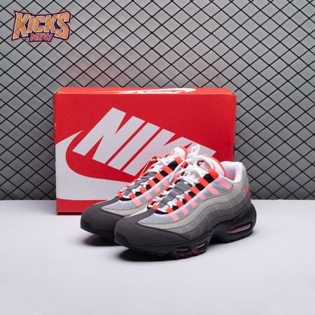 Nike Air Max 95 OG Solar Red (2018) AT2865-100 Unisex